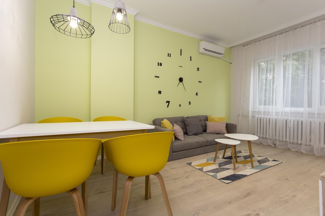 The Cozy Apartment, Σόφια Εξωτερικό φωτογραφία