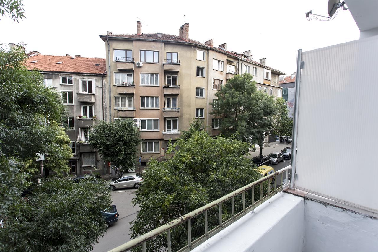 The Cozy Apartment, Σόφια Εξωτερικό φωτογραφία